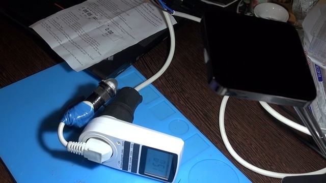 Цифровой Программируемый Таймер смотреть онлайн