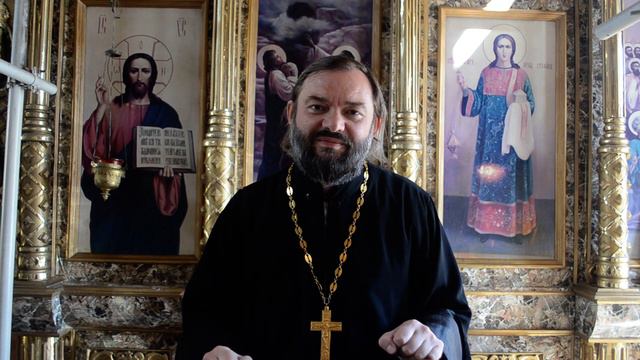 Что Полезно Знать Перед Выбором Жизненного Пути. Священник Валерий Сосковец смотреть онлайн