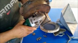 Крупорушка своими руками