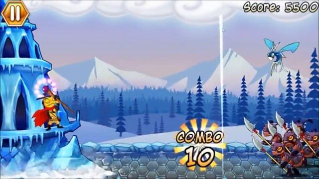 Let's Play : Bumbledore [Part 2] (Wintrus Citadel) смотреть онлайн