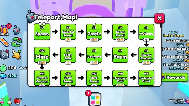 HOW TO GET SECRET KEY + ALL SECRET DOORS LOCATIONS IN PET SIMULATOR 99 (Pet Simulator 99 Update 5) смотреть онлайн