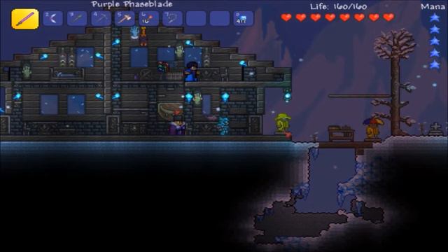 Terraria W/ Friends: Extractinator & Dyes!? | Ep. 20
