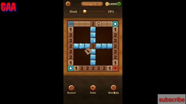 Roll the ball Hidden path || Master || package 24 || Level 11 || Level 12 || All Level смотреть онлайн