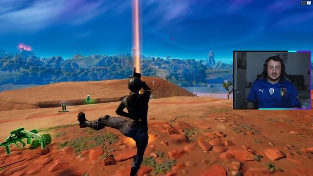 Es war einmal ein Besen [Fortnite] смотреть онлайн