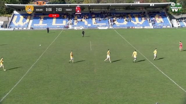 SFC | RD3 | Dunlavin v Tinahely смотреть онлайн