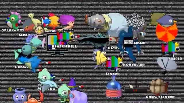 InCENSORquarium v2.1 - Insaniquarium Censorship mod смотреть онлайн
