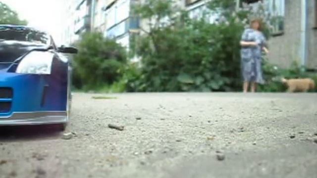 RC cars часть третья г Архангельск смотреть онлайн