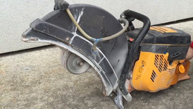 Piła Do Betonu HUSQVARNA K950 ACTIVE (www.klaravik.pl)