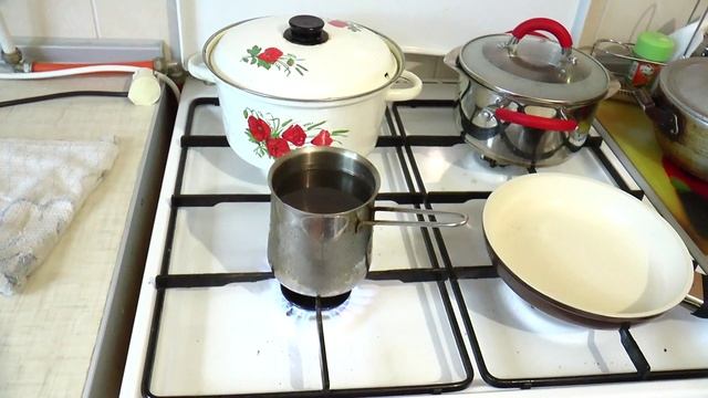 Как почистить турку от кофейного налета