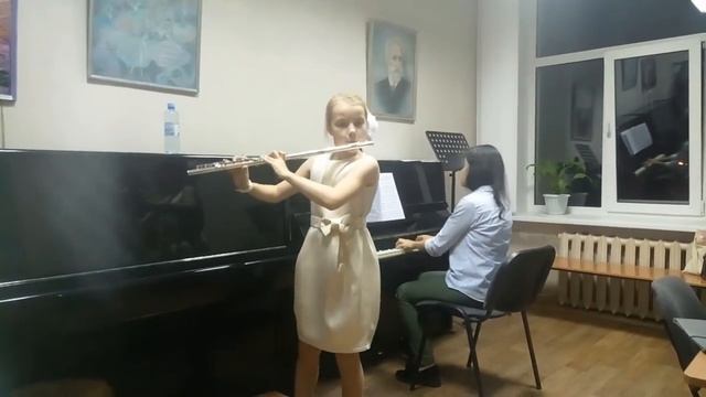 Д. Шостакович - Вальс-шутка смотреть онлайн