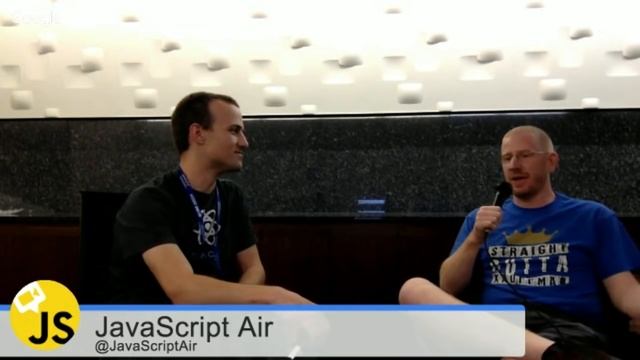 JavaScript Air Episode 028: On site at KCDC смотреть онлайн
