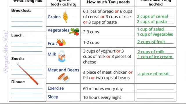 Smart Junior 4 Module 4 Eating Right? Let's Play & Project с. 52-53 & Workbook✔Відеоурок смотреть онлайн