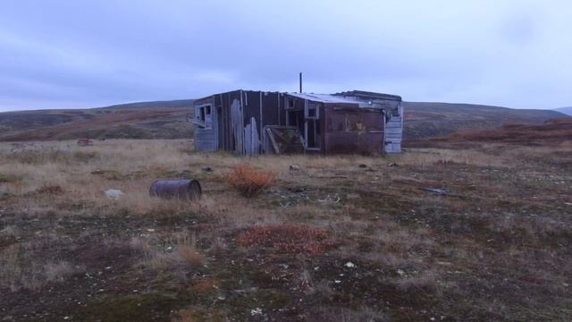 Чукотский поход. Часть 3 "Пуп земли" смотреть онлайн