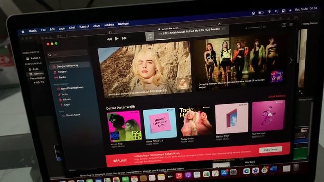 REVIEW KUALITAS KAMERA MacBook Air M1 смотреть онлайн
