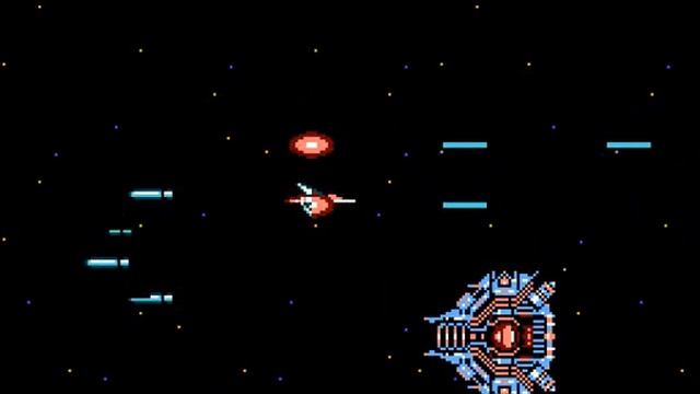 прохождение Gradius (nes) смотреть онлайн