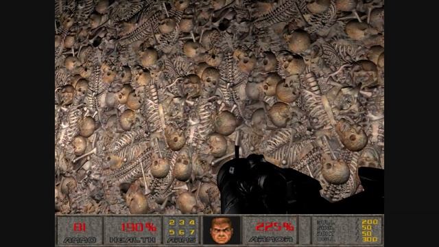 DOOM 3 Mod: DOOM 2 Hell Hole смотреть онлайн