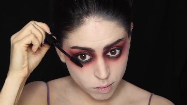 Gothic/Hard Rock (Amy Lee Inspired) Makeup Tutorial смотреть онлайн