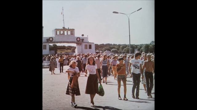 Советская Литва / Tarybų Lietuva