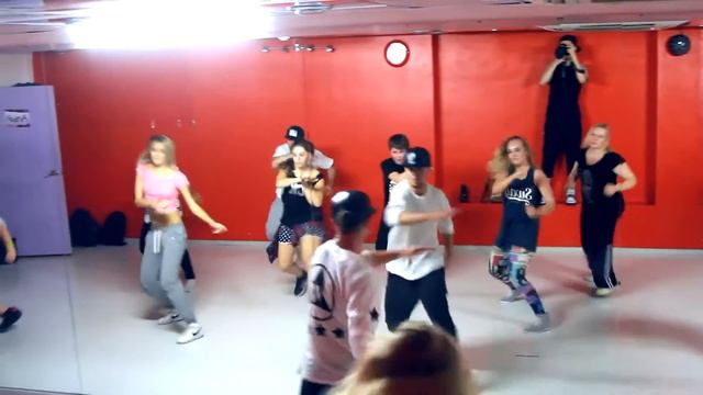 Hip Hop. Класс Валеры Волкова смотреть онлайн