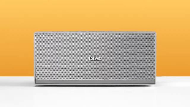 Loewe Speaker 2Go Bluetooth колонка смотреть онлайн