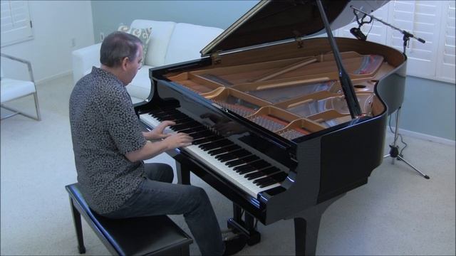MacDowell, Woodland Sketches, Op 51, no 5, From an Indian Lodge смотреть онлайн