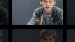 Самый красивый мальчик в мире.