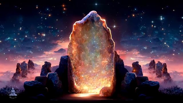 Gate to Oneness | 963 Hz Frequency of Gods & Spiritual Awakening | Pineal Gland & Crown Chakra Musi смотреть онлайн