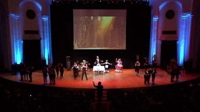 TurgenevFEST: Театр Российско-Армянского университета смотреть онлайн