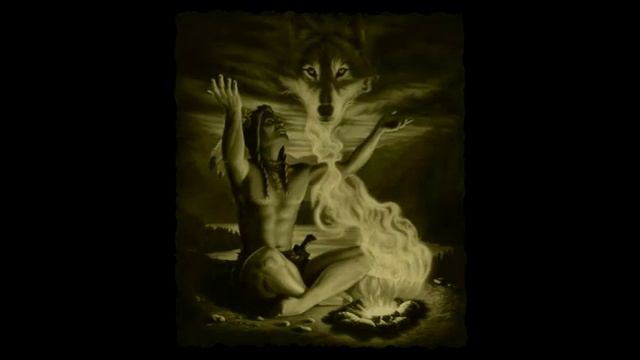 Николай Клыков -    ШАМАНЫ -оборотни ( эксперимент )