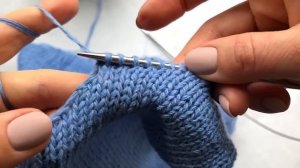 Самый простой способ обработки горловины! Очень просто, быстро и аккуратно!