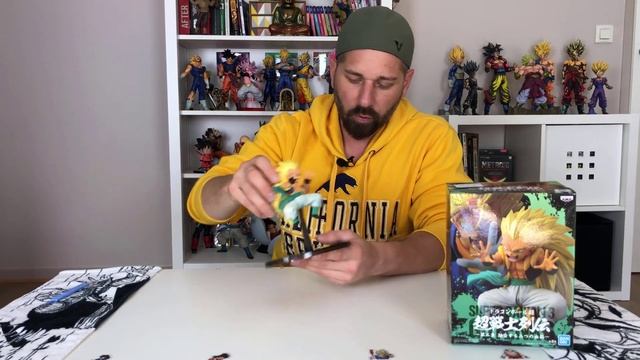 ROLLING THUNDER ATTAAAACK !!!!! SUPER WARRIOR RETSUDEN : GOTENKS SSJ3 смотреть онлайн