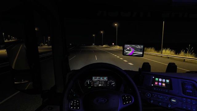 ETS2 1.47 | Cordoba (E) - Pescara (I) Euro Truck Simulator 2 | 4k Gameplay смотреть онлайн
