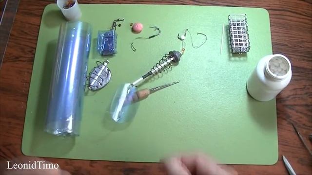 КАРПОВЫЕ СНАСТИ СВОИМИ РУКАМИ / монтаж на карпа смотреть онлайн