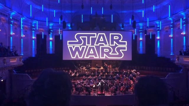 STAR WARS IN CONCERT 2019 CONCERTGEBOUW смотреть онлайн