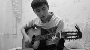 В небе звезды горят