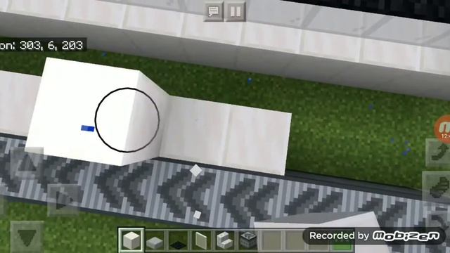 Minecraft how to make escalator, elevator and a travelator смотреть онлайн