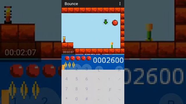 Nokia Bounce for J2ME Loader - Codes смотреть онлайн