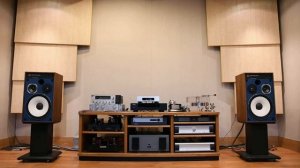 JBL 4312 MKII The Cello Acoustics