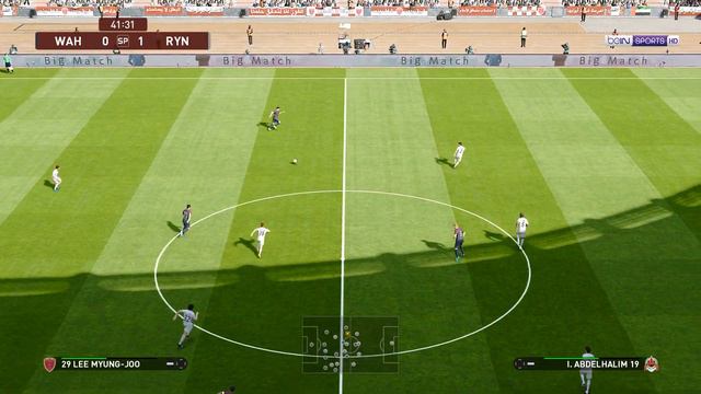 Al Wahda - Al Rayyan | AFC Champions League 2021 | PES Fantasy смотреть онлайн