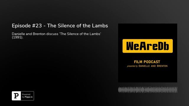 Episode #23 - The Silence of the Lambs смотреть онлайн