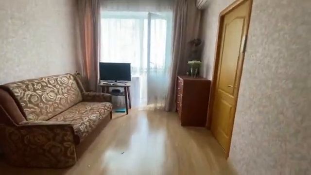 Обзор 2х комнатной квартиры в Балаклаве на ул Крестовского смотреть онлайн