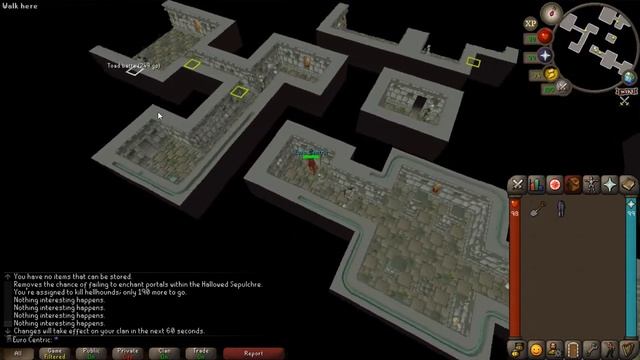 [OSRS] Dig under razorlor's toad batta clue (fastest route) смотреть онлайн