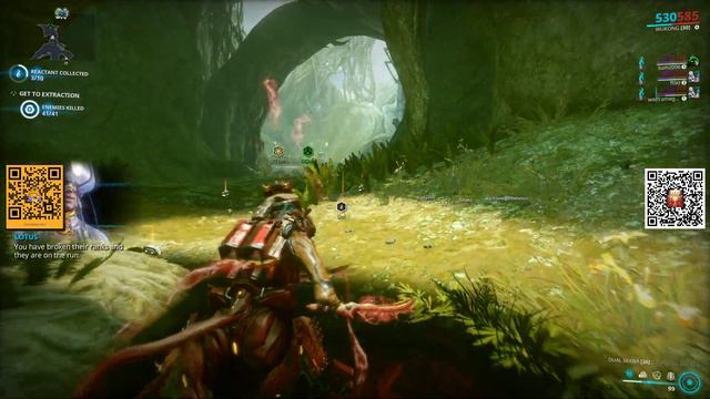 [WARFRAME] HOW TO DEPLOY A GLYPH WHILE IN A MISSION смотреть онлайн