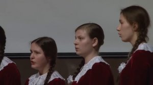 Легенда (муз. П. И. Чайковского, сл. А. Плещеева)