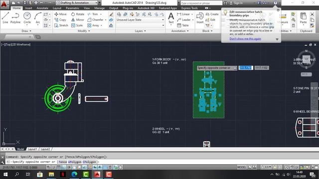 Autocad - Montaj Resmi смотреть онлайн