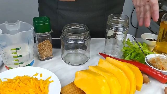 Рецепты с тыквой: вкусно и полезно