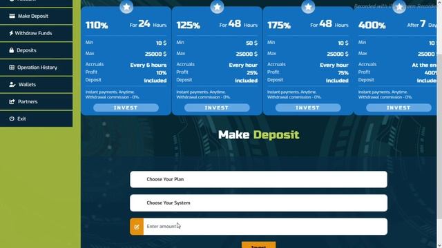 ЖЕСТЬ‼️CHAT BOT- НОВЫЙ ФАСТ!СКАМ НА СТАРТЕ, НЕ ВКЛАДЫВАТЬ! #инвестиции #фастхайп