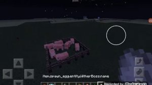 Новое яйцо призыва молнии в Minecraft Pocket Edition 0.16.0