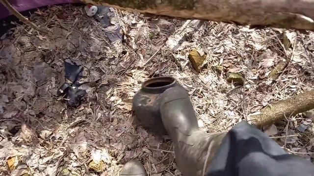 VLOG НОЧНЫЕ ПОИСКИ КЛАДА СВАЛКА УДАЧА смотреть онлайн