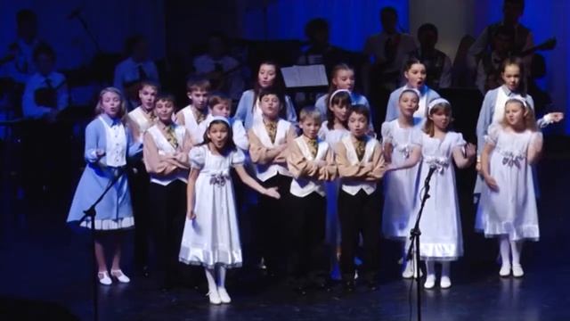 Омский государственный детский ансамбль - Как у дедушки Петра смотреть онлайн